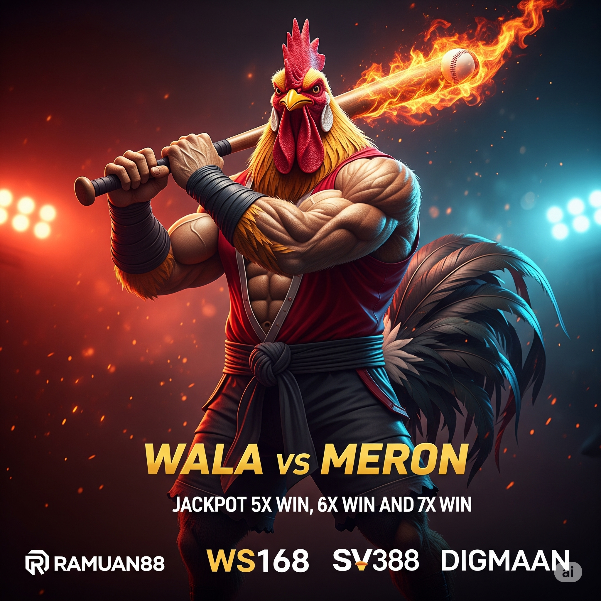 RAMAUAN88 Arena Digmaan Sv388 Ws168 Mudah Jackpot Arena Ayam Lebih Jelas Pasti Nya lebih Mudah Clam Bonus Jackpot Proses Secepat Kilat