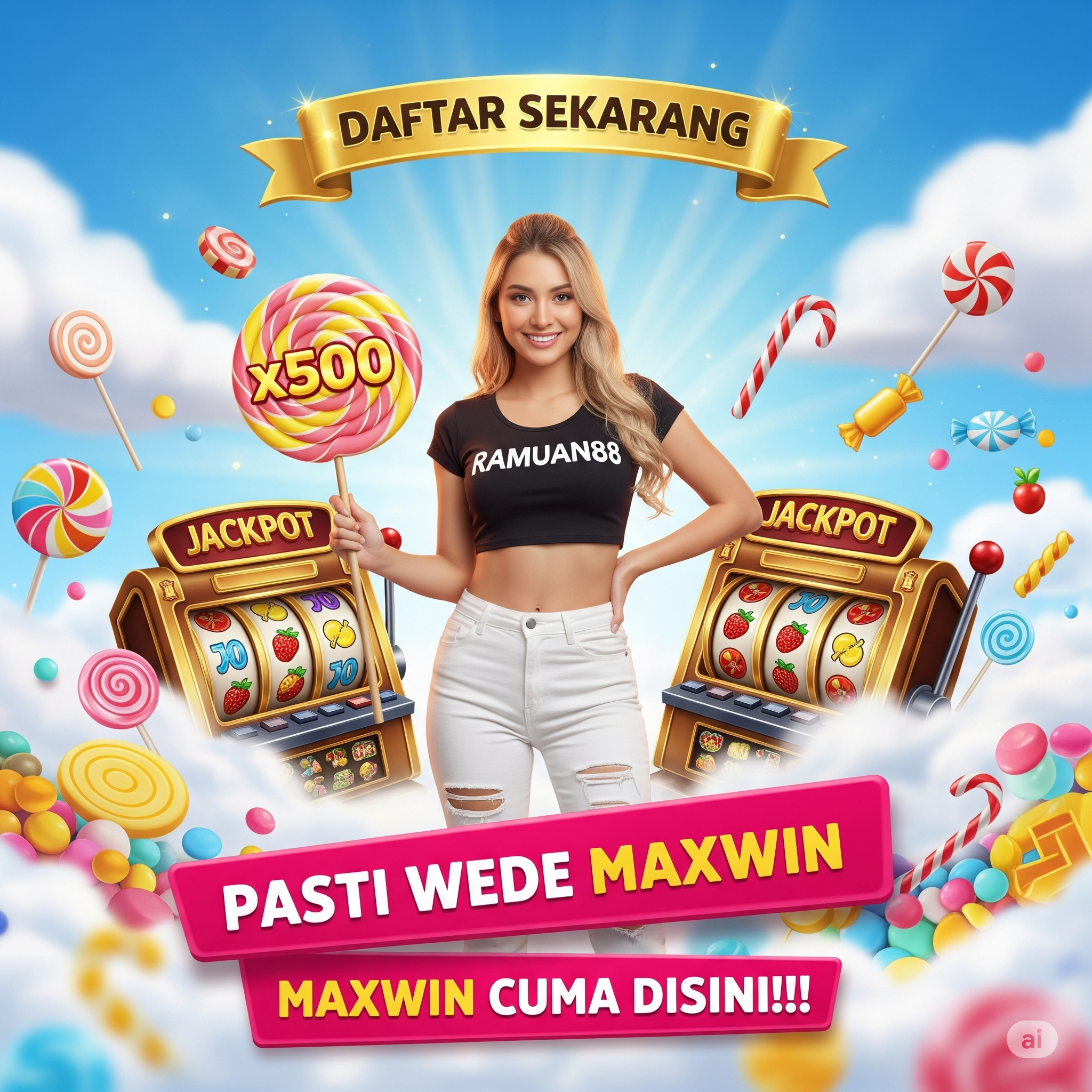 RAMUAN88 RTP Gacor Hari Ini Game Slot Online 2025 Viral Perkalian Pecah Langsung Konek Maxwin
