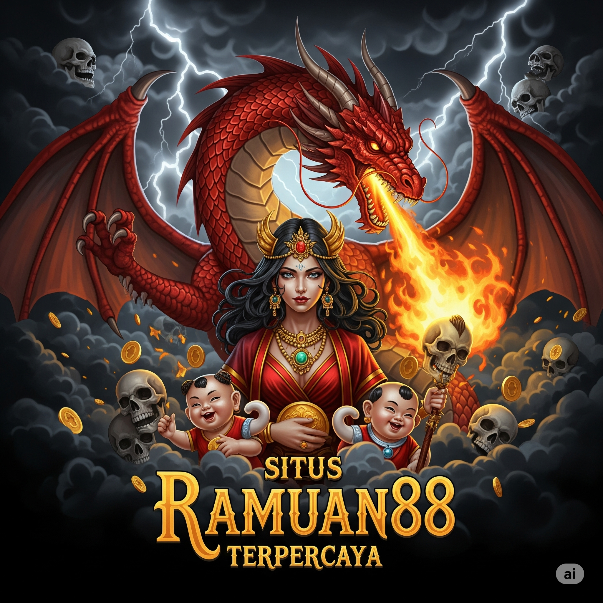 RAMUAN88 Situs Terbaik Untuk Pecinta Slot Online Sejarah Slot Terviral Di Tahun 2025