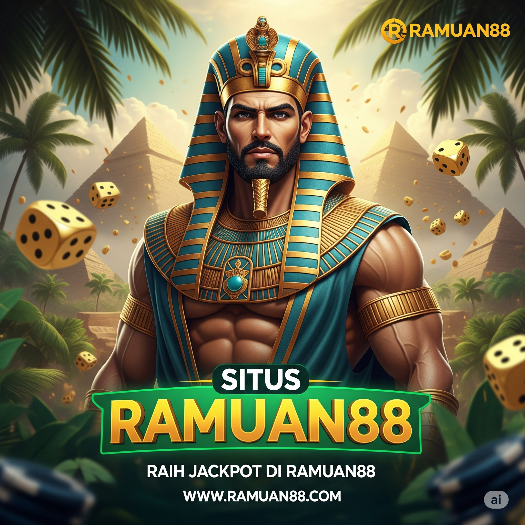 RAMUAN88 Link Judi Online Tergacor Hari Ini Situs NO Rungkad Untuk New Member (Baru)