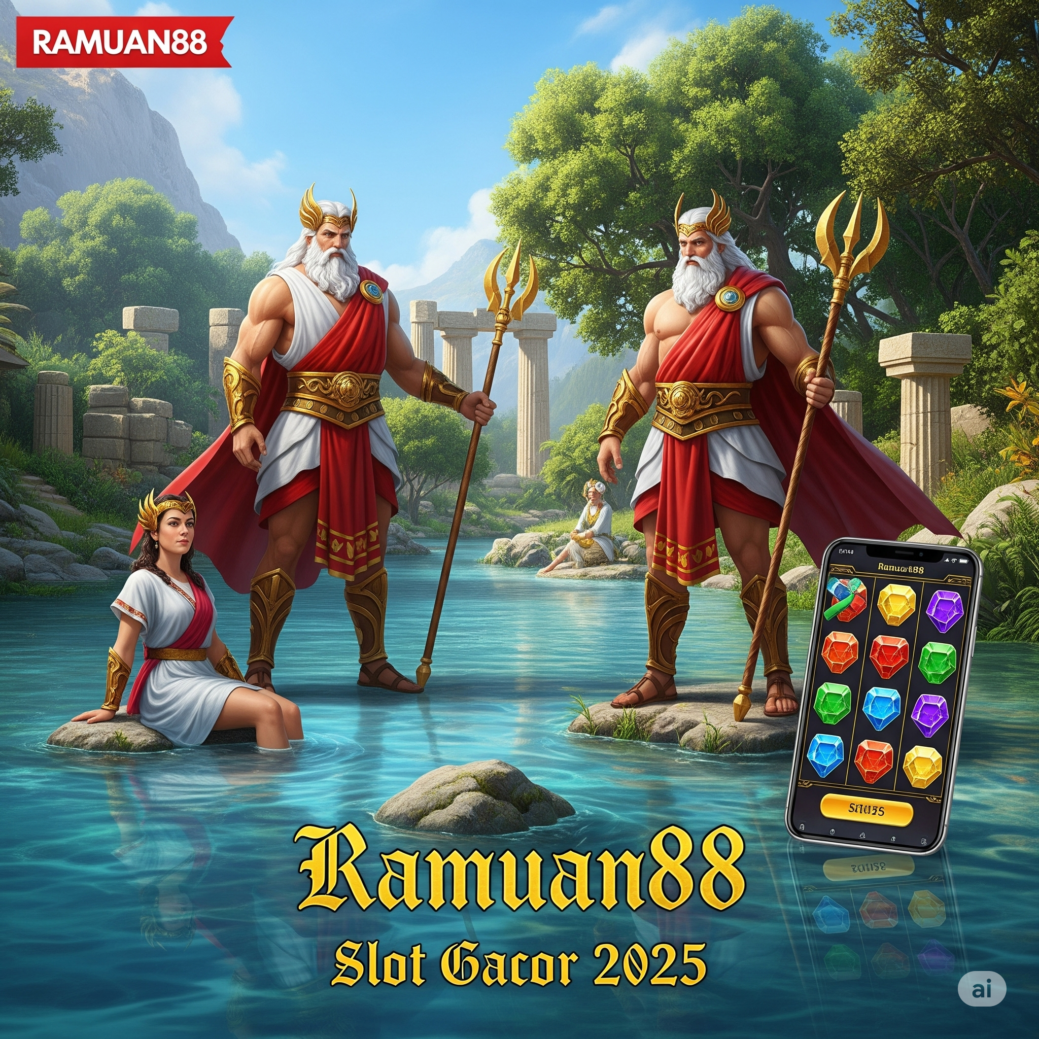 RAMUAN88 Gacor Game Slot Perkalian Besar Mudah Keluar.Hanya Di Slot Gacor Ramuan88 Terbaik