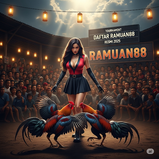 RAMUAN88 Link Daftar Sabung Ayam Resmi 2025