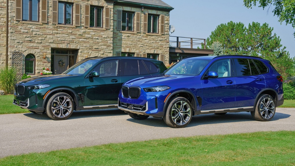 BMW lách khe hẹp trên thị trường xe điện - 1