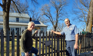 Chàng trai 18 tuổi kể đêm trú ẩn trong ngôi nhà không khóa