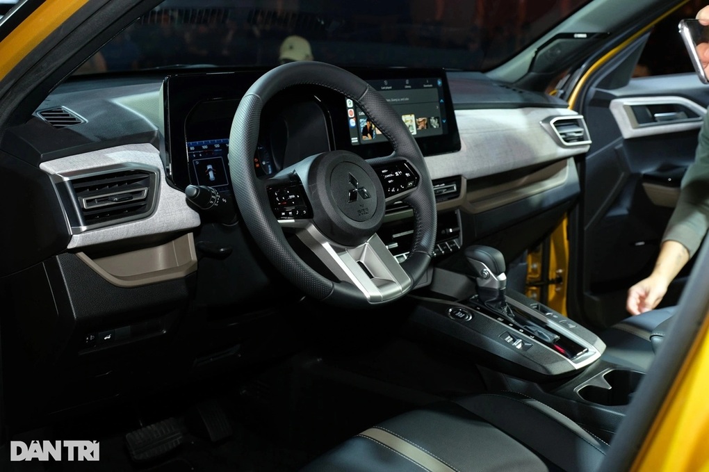 Chạy doanh số cuối năm, Mitsubishi Xforce giảm giá “sập sàn” gần 100 triệu - 2