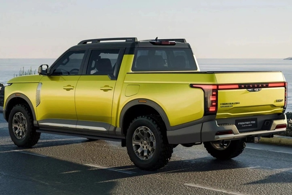 Nissan ra mắt bán tải PHEV sản xuất ở Trung Quốc, tham vọng mở bán toàn cầu - 3