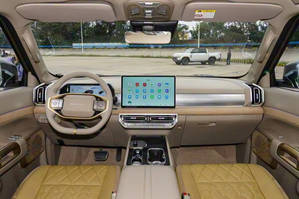 Nissan ra mắt bán tải PHEV sản xuất ở Trung Quốc, tham vọng mở bán toàn cầu - 4