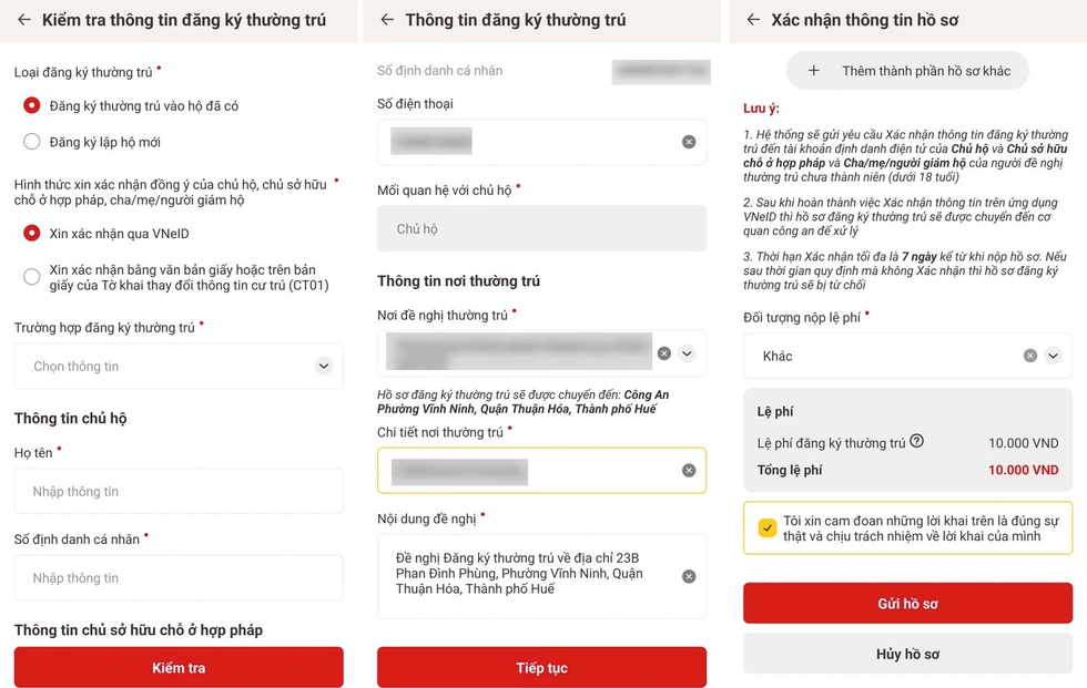 Kiểm tra ứng dụng VNeID trước ngày 15/12 để tránh nguy cơ bị phạt tiền - 3