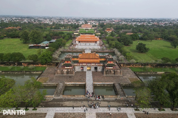 Hiện trạng cung đình, lăng tẩm triều Nguyễn sau các đợt mưa lũ kéo dài