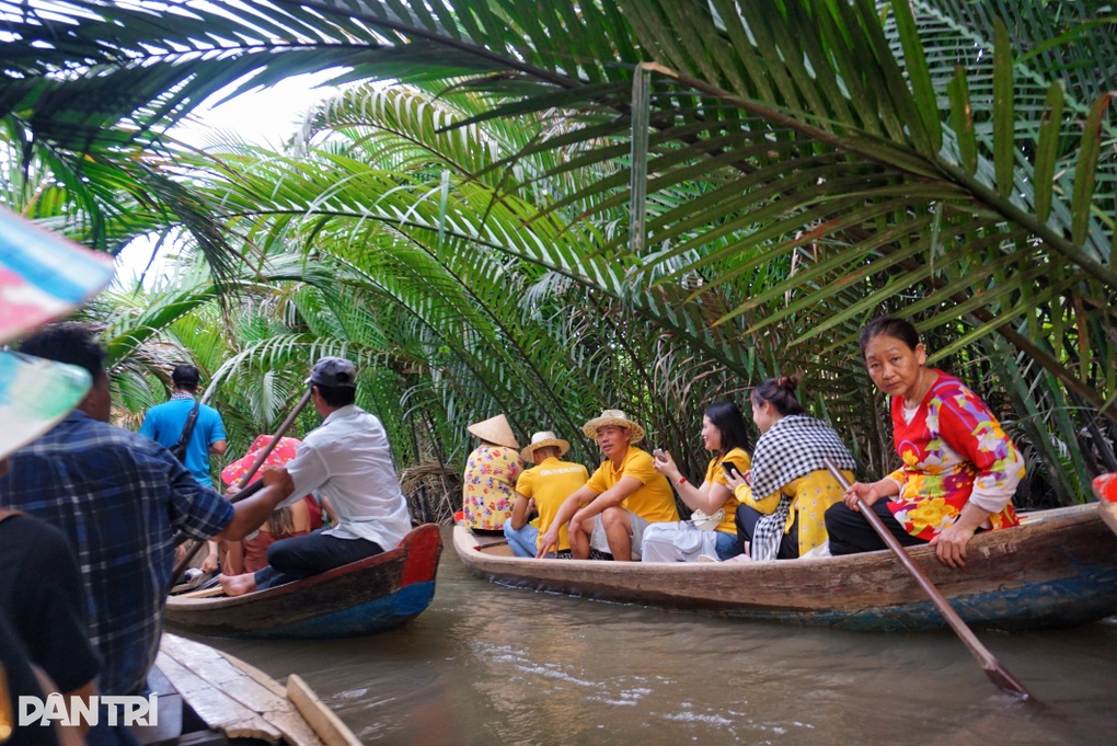 Ngọt lành miền phù sa Thới Sơn: Điểm du lịch nông nghiệp hút khách quốc tế - 3