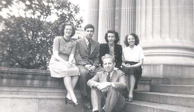 The History Behind The Codebreaker's Daughter