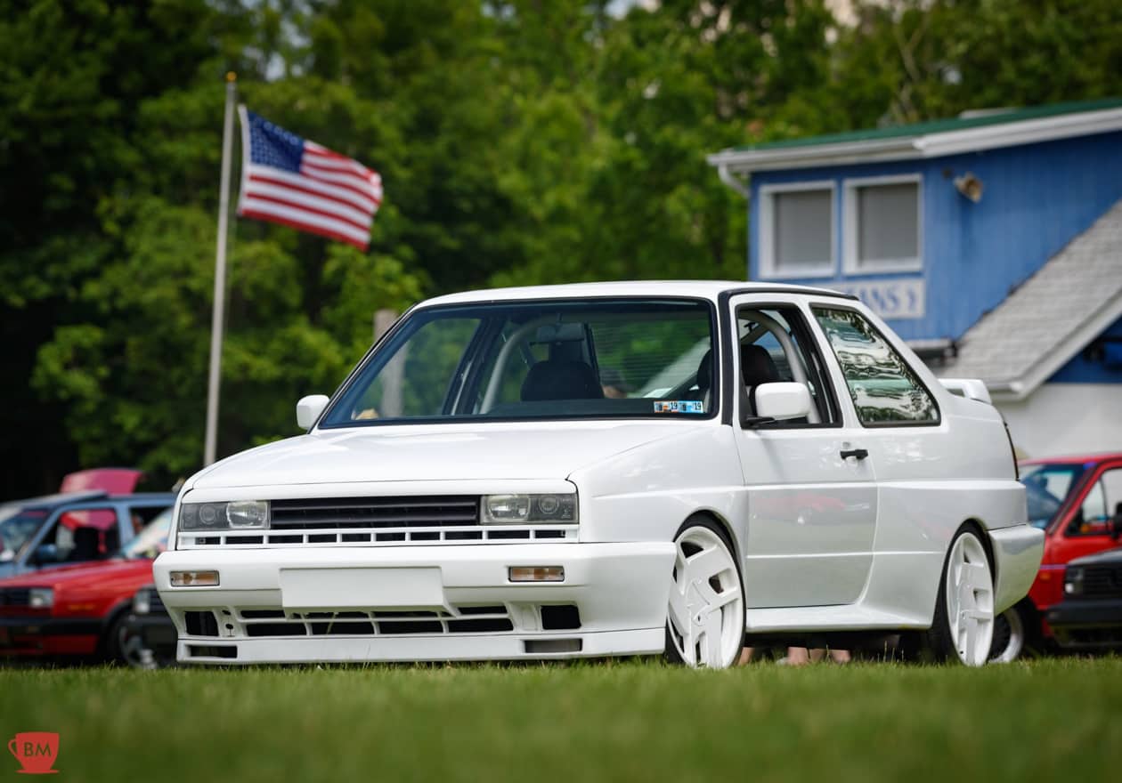 Tony’s 1991 Jetta VR6