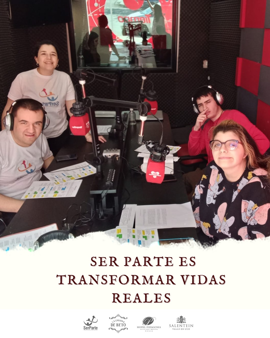 Imagen de la campaña "Vinos, comida y solidaridad": 5ª edición