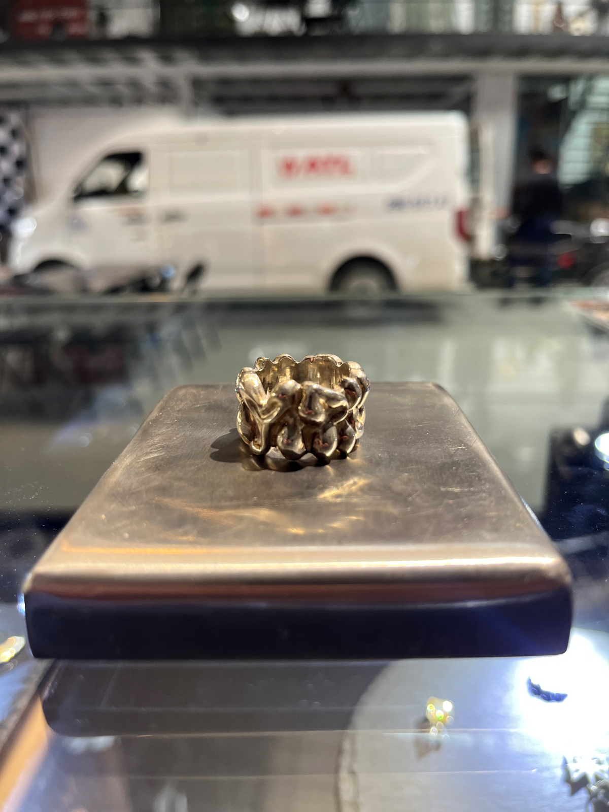 Ring melting