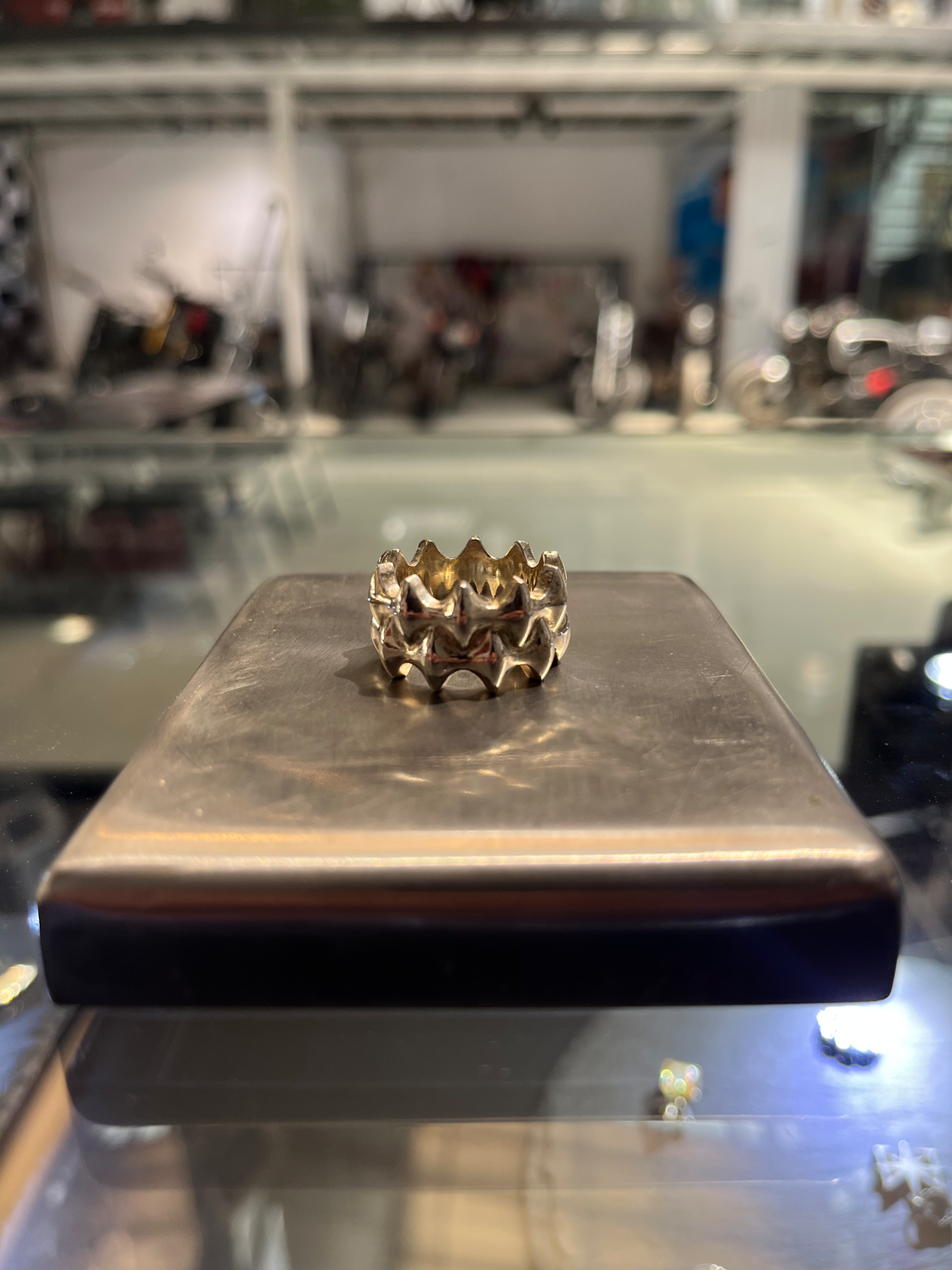 Ring union