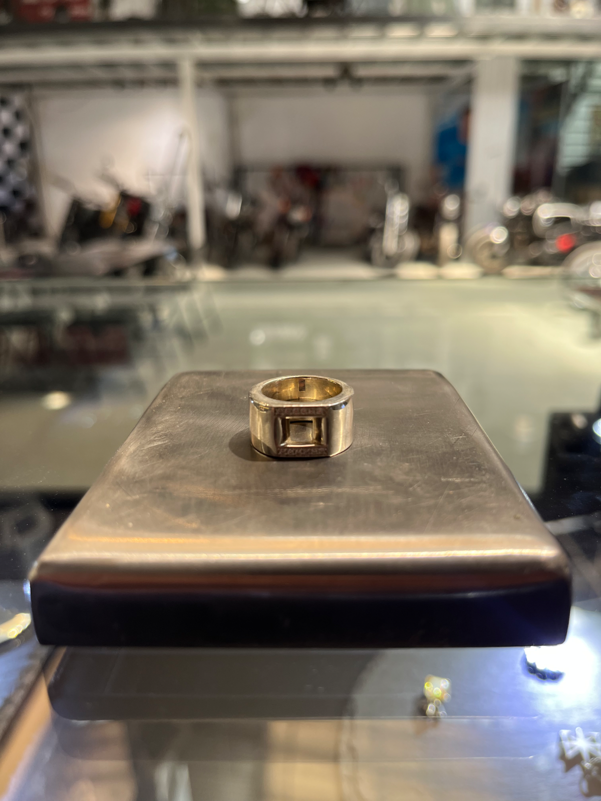 Ring basic