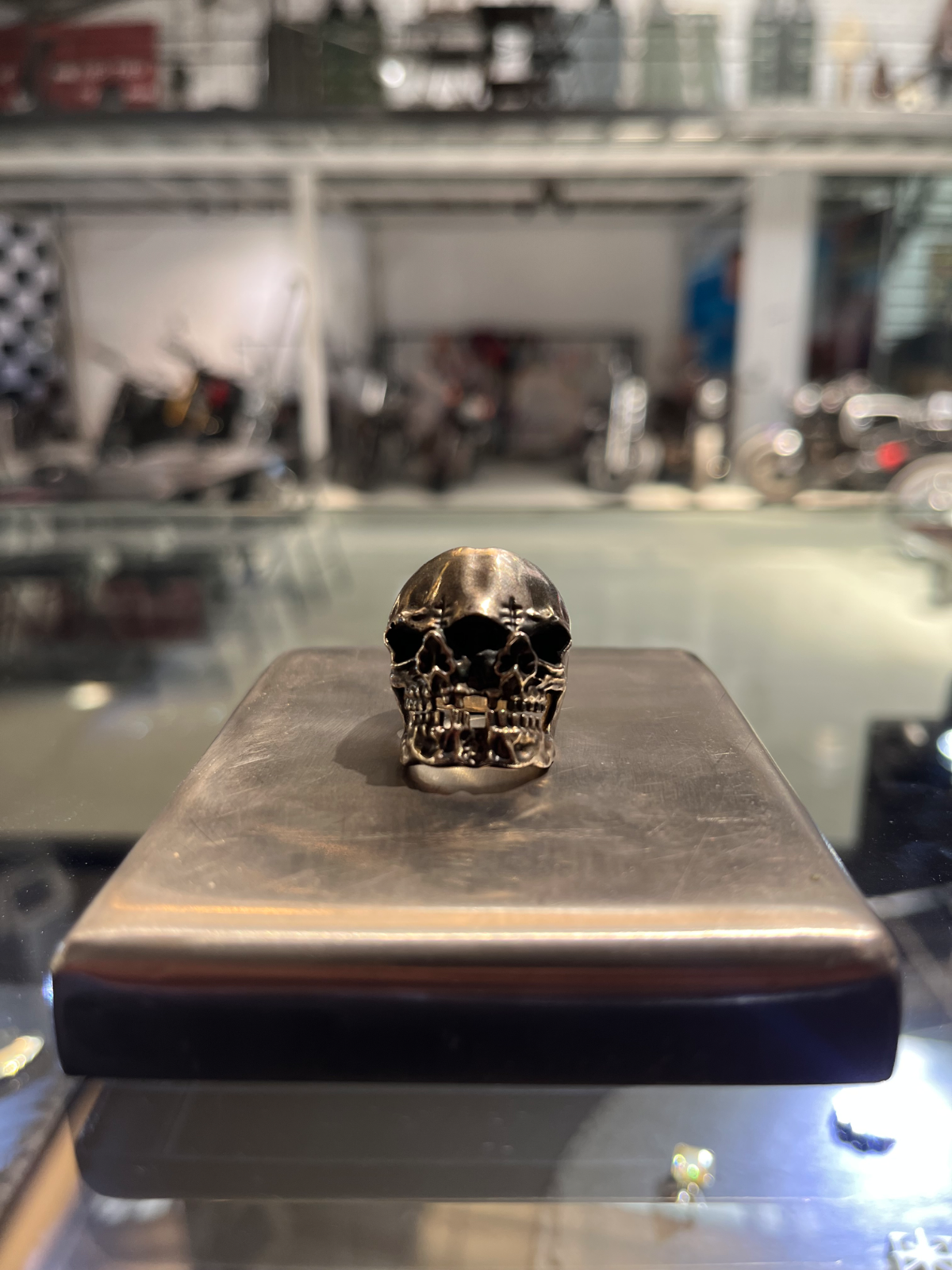 Ring skeleton