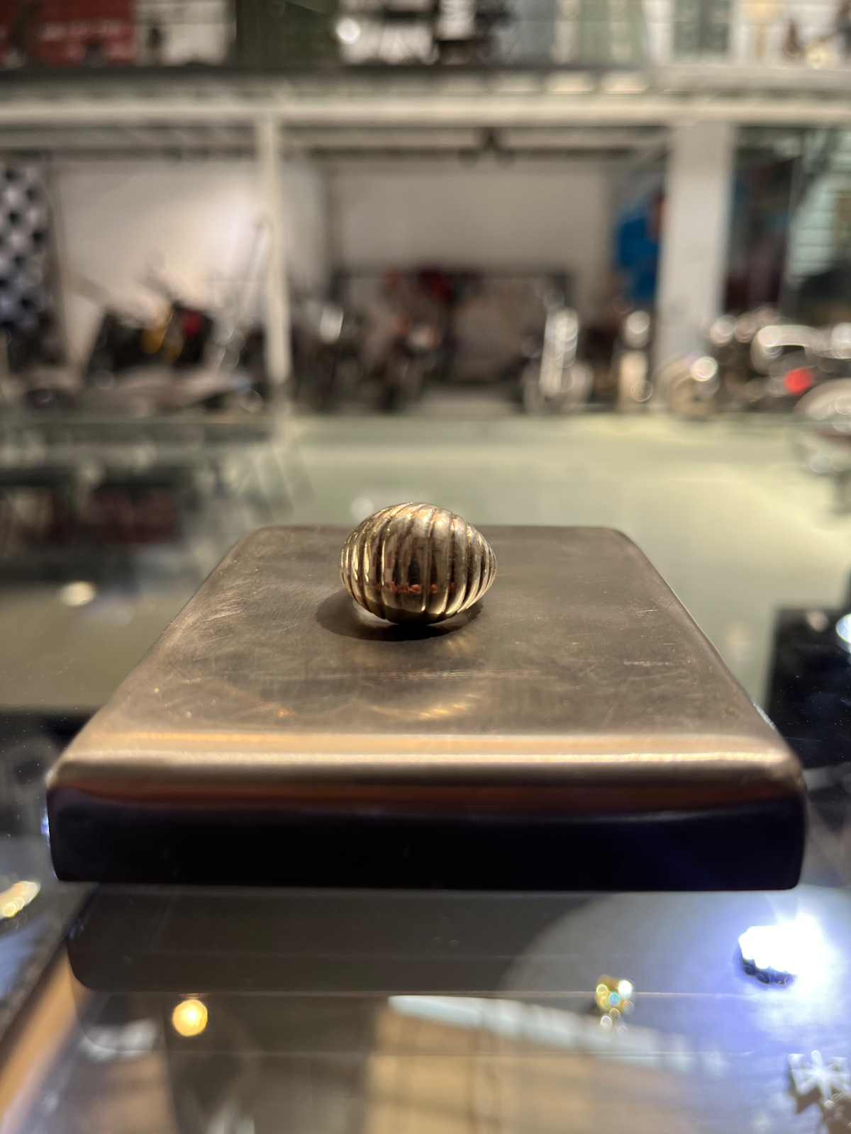 Ring clam
