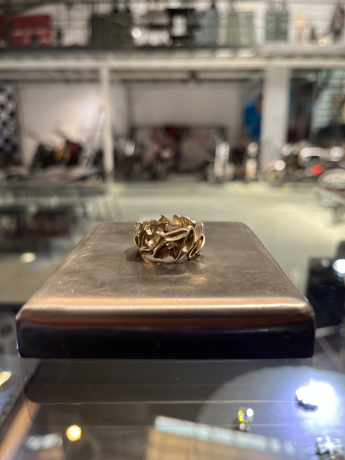 Ring abstract