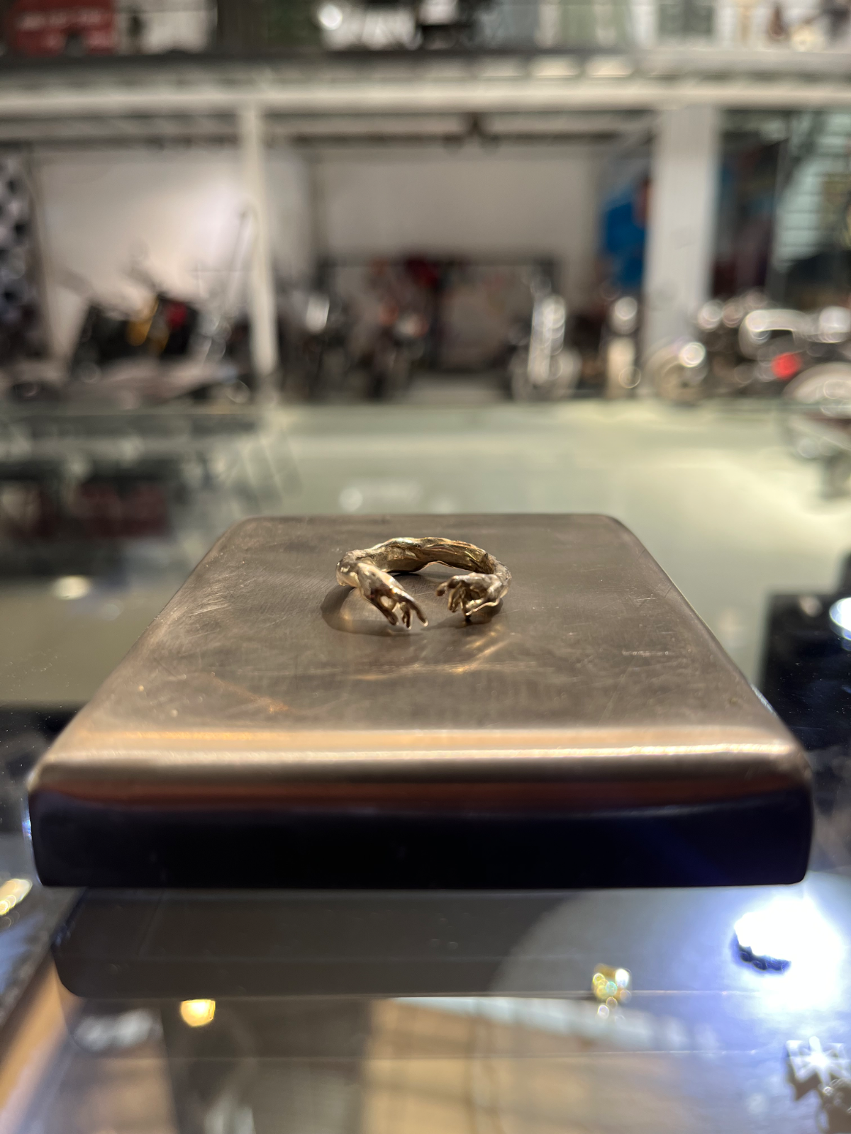 Ring connect
