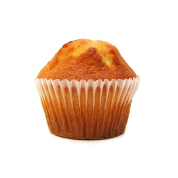 French Vanilla Muffin
