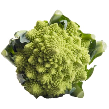 Green Cauliflower