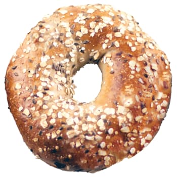 Garlic Bagel