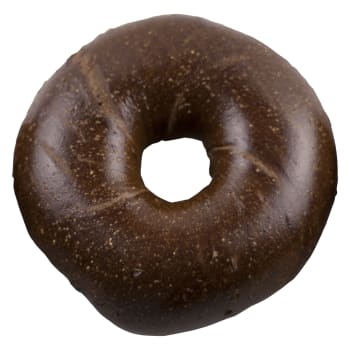 Pumpernickel Bagel