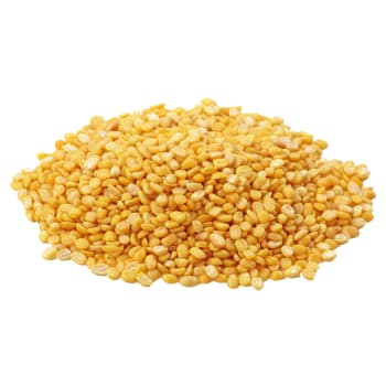 Yellow Mung Beans