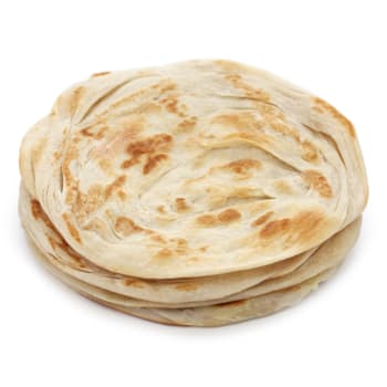 Parotta Bread