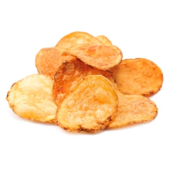 Hand Cut Potato Chips