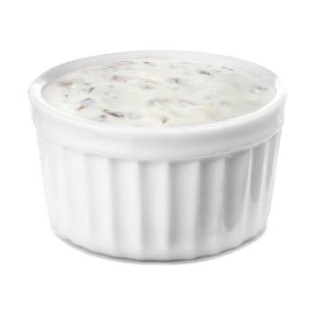 Mushroom White Sauce