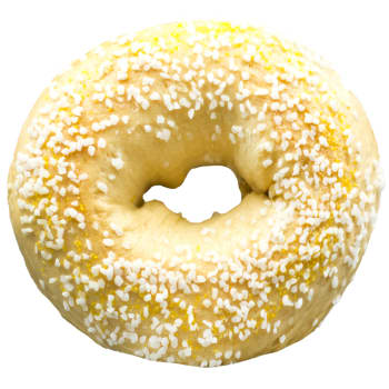 Salt Bagel