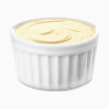 Grand Marnier Zabaglione Cream