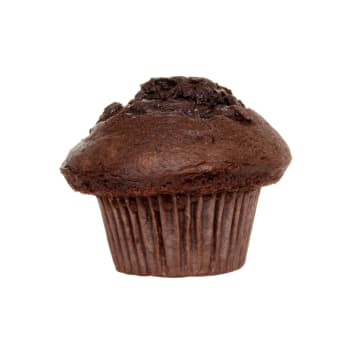 Double Chocolate Muffin