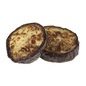 Fried Eggplant