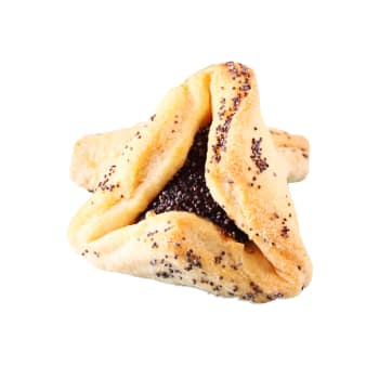 Poppy Hamantaschen