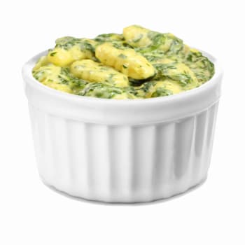 Spinach Gnocchi