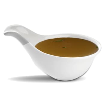 Mushroom Broth