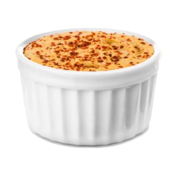 Roasted Red Pepper Hummus