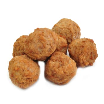 Lamb & Beef Meatballs