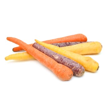 Heirloom Baby Carrots