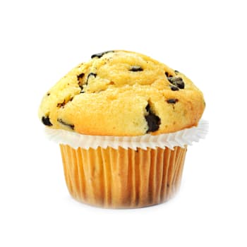 Vanilla Chip Muffin