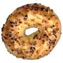 onion bagel