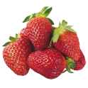 strawberries