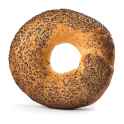 poppy bagel