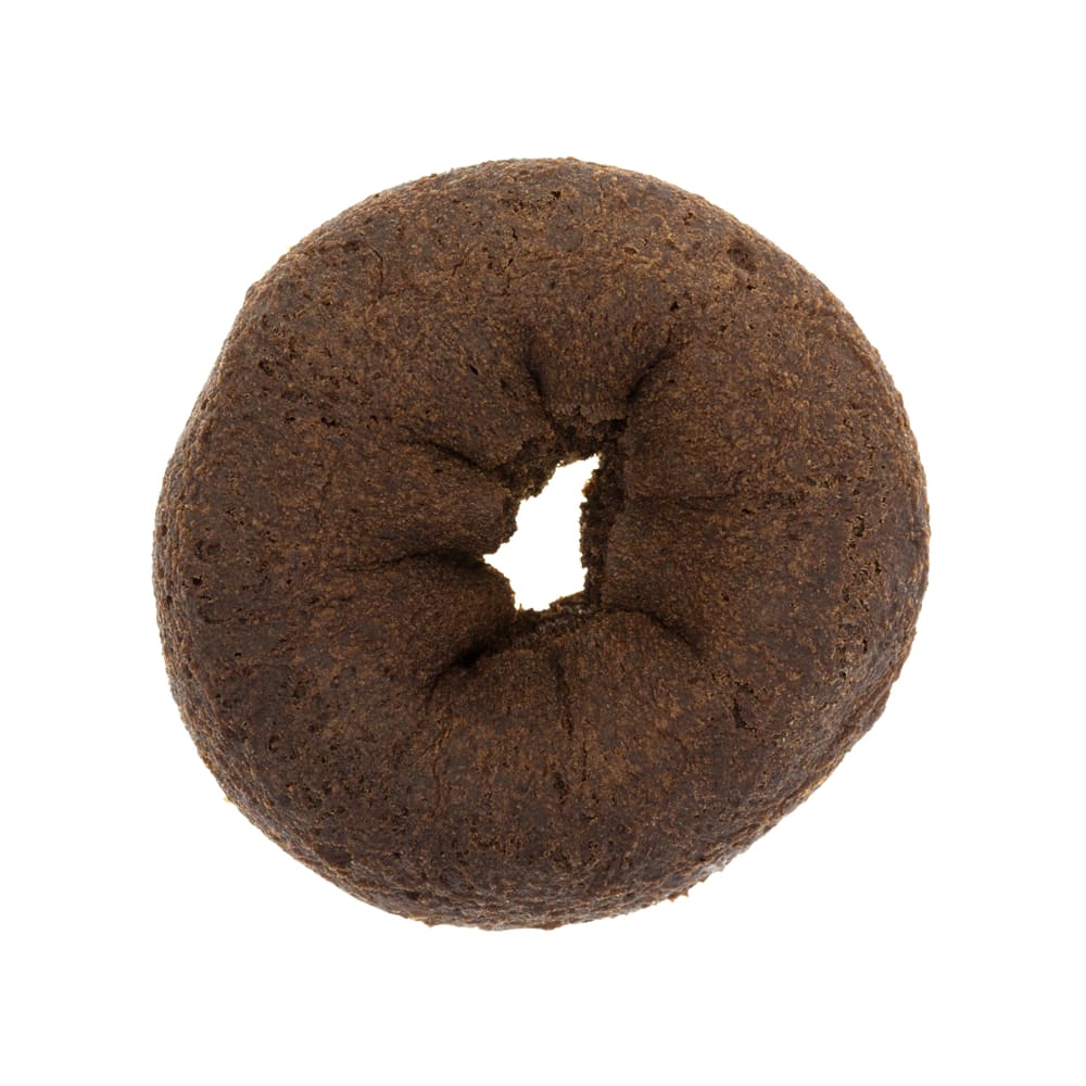 Valrhona Chocolate Ice Cream Doughnut