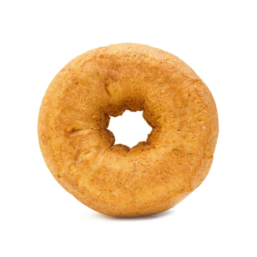 Orange Bourbon Doughnut