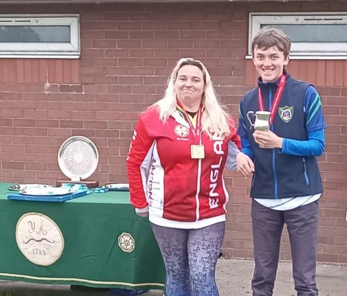 A Victorious Weekend at the National Clout & Tassel Award Scheme National Championships 2025 - Club news photo