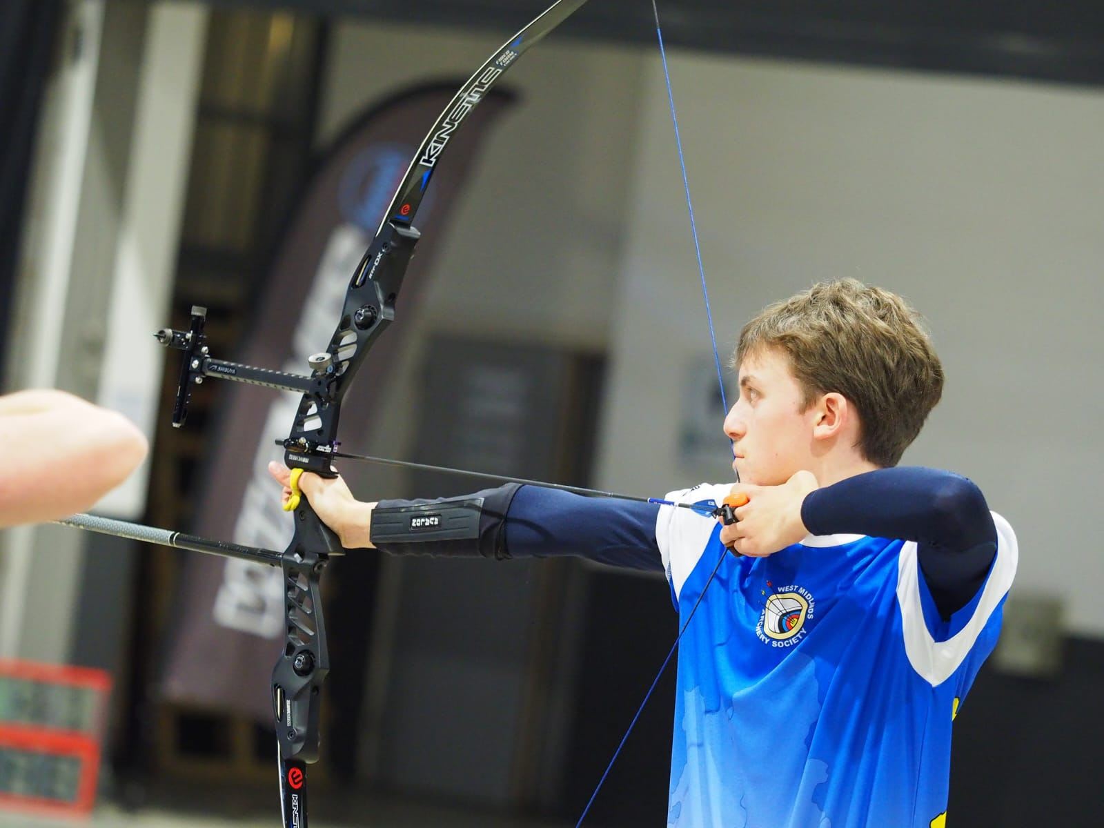 Star Junior Archer excels in Indoor Championships - Club news photo
